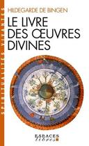 Couverture du livre « Le livre des oeuvres divines » de Hildegarde aux éditions Albin Michel