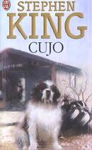 Couverture du livre « Cujo » de Stephen King aux éditions J'ai Lu