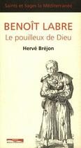 Couverture du livre « Benoît Labre » de Herve Brejon aux éditions Paris-mediterranee