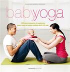 Couverture du livre « Baby yoga » de  aux éditions Mango
