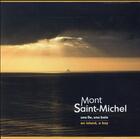 Couverture du livre « Mont Saint-Michel ; une île et une baie » de Arnaud Guerin aux éditions Glenat