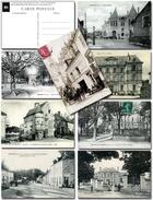 Couverture du livre « 8 Cartes Postales Collector Loches Et Son Pays. T.1. » de Fredy Richard aux éditions Pbco