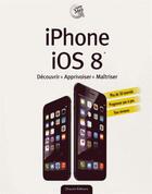 Couverture du livre « Ipad IOS 8 » de  aux éditions Oracom