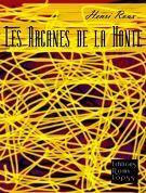 Couverture du livre « Les arcanes de la honte » de Henri Roux aux éditions Romy Lopss