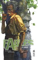 Couverture du livre « Fables t.21 : Camelot » de Bill Willingham et Mark Buckingham et Collectif aux éditions Urban Comics