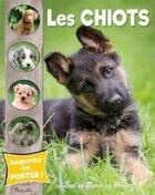 Couverture du livre « Les chiots » de  aux éditions Piccolia