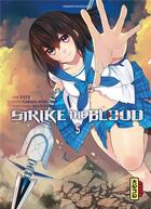 Couverture du livre « Strike the blood Tome 5 » de Tate et Manyako et Gakuto Mikumo aux éditions Kana