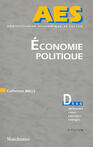 Couverture du livre « Economie politique - 3eme edition (3e édition) » de Mills C. aux éditions Lgdj