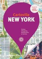 Couverture du livre « New York » de Collectif Gallimard aux éditions Gallimard-loisirs