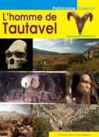 Couverture du livre « L'homme de Tautavel » de Jacques Pernaud aux éditions Gisserot