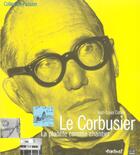 Couverture du livre « Le Corbusier » de Jean-Louis Cohen aux éditions Textuel