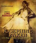 Couverture du livre « Josephine Baker et le village des enfants du monde en Périgord » de Jean-Claude Bonnal aux éditions P.l.b. Editeur