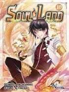 Couverture du livre « Soul land Tome 10 » de Jia San Shao Tang et Feng Chun Mu aux éditions Nazca