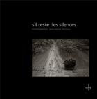 Couverture du livre « S'il reste des silences » de Jean-Michel Nicolau aux éditions Art 3 - Galerie Plessis