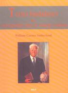 Couverture du livre « Textes fondateurs de l'osteopathie dans le champ cranien » de Sutherland G W. aux éditions Sully