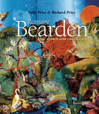 Couverture du livre « Romare bearden - une dimension caribeenne » de Price aux éditions Vents D'ailleurs