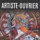 Couverture du livre « OPUS DELITS ; artiste-ouvrier, nostalgie du futur » de Opus Delits aux éditions Criteres