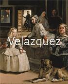 Couverture du livre « Velazquez (masters of art) » de Rosa Giorgi aux éditions Prestel