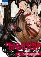 Couverture du livre « Dead mount death play Tome 2 » de Shinta Fujimoto et Ryohgo Narita aux éditions Ki-oon