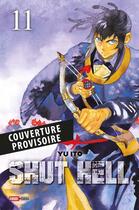 Couverture du livre « Shut Hell T11 » de Yû Itô aux éditions Panini