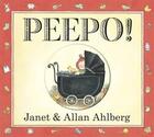 Couverture du livre « Peepo! » de Allan And J Ahlberg aux éditions Children Pbs