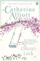 Couverture du livre « Olivia's Luck » de Alliott Catherine aux éditions Penguin Books Ltd Digital