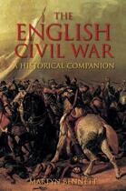 Couverture du livre « The English Civil War » de Bennett Martyn aux éditions History Press Digital