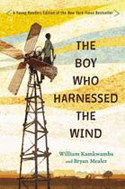 Couverture du livre « The Boy Who Harnessed the Wind » de Bryan Mealer aux éditions Penguin Group Us