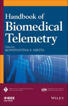 Couverture du livre « Handbook of Biomedical Telemetry » de Konstantina S. Nikita aux éditions Wiley-ieee Press