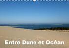 Couverture du livre « Entre la majestueuse dune du p » de Hanel Photogr aux éditions Calvendo