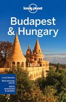 Couverture du livre « Budapest & Hungary (8e édition) » de Collectif Lonely Planet aux éditions Lonely Planet France