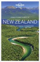 Couverture du livre « Best of ; New Zealand (3e édition) » de Collectif Lonely Planet aux éditions Lonely Planet France