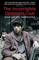 Couverture du livre « The incorrigible optimists club » de Jean-Mich Guenassia aux éditions Faber Et Faber