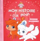 Couverture du livre « Mon histoire du soir : bienvenue au royaume, wisker even » de Disney aux éditions Disney Hachette