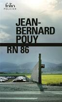 Couverture du livre « RN 86 » de Jean-Bernard Pouy aux éditions Folio