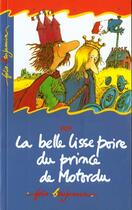 Couverture du livre « La belle lisse poire du prince de motordu » de Pef aux éditions Gallimard-jeunesse