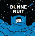 Couverture du livre « Bonne nuit (tp) » de Kiko aux éditions Gallimard-jeunesse