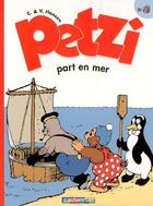 Couverture du livre « Petzi Tome 20 » de Hansen aux éditions Casterman