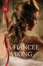 Couverture du livre « La fiancée viking » de Debra Lee Brown aux éditions Harlequin