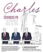 Couverture du livre « REVUE CHARLES n.5 : Sciences Po, la fabrique des élites » de Revue Charles aux éditions Charles Editions