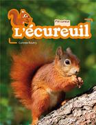 Couverture du livre « L'écureuil » de Corinne Boutry aux éditions Grenouille