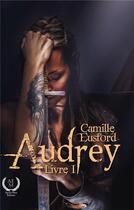 Couverture du livre « Audrey » de Camille Eusford aux éditions Art En Mots