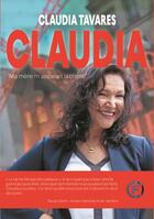 Couverture du livre « Claudia - ma mere m'appelait la chose » de Tavares Claudia aux éditions Faralonn