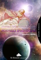 Couverture du livre « Nouveau regard sur l'univers » de Devos aux éditions Saint Honore Editions