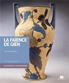 Couverture du livre « Faïencerie de Gien » de Jean-Claude Renard aux éditions Massin