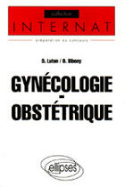 Couverture du livre « Gynecologie - obstetrique » de Luton/Sibony aux éditions Ellipses