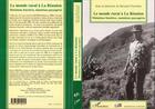 Couverture du livre « Le monde rural à la Réunion » de  aux éditions L'harmattan