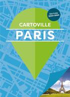 Couverture du livre « Paris (édition 2023/2024) » de Collectif Gallimard aux éditions Gallimard-loisirs