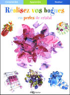 Couverture du livre « Realisez Vos Bagues En Perles De Cristal » de  aux éditions Mfg Education