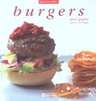 Couverture du livre « Burgers » de Gayler/Filgate aux éditions Editions De L'homme